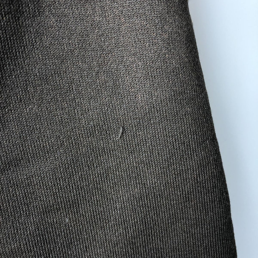 1990'S US Military Bear Jacket, Brown Pile Jacket, Military Fleece Jacket, Made in USA, Small, Men's Size S unclear brown type Vintage Second Hand