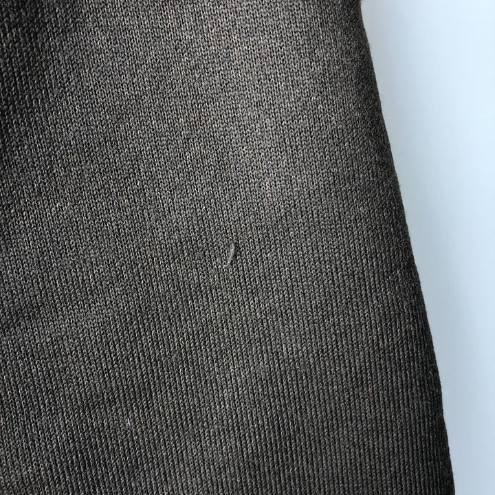 1990'S US Military Bear Jacket, Brown Pile Jacket, Military Fleece Jacket, Made in USA, Small, Men's Size S unclear brown type Vintage Second Hand