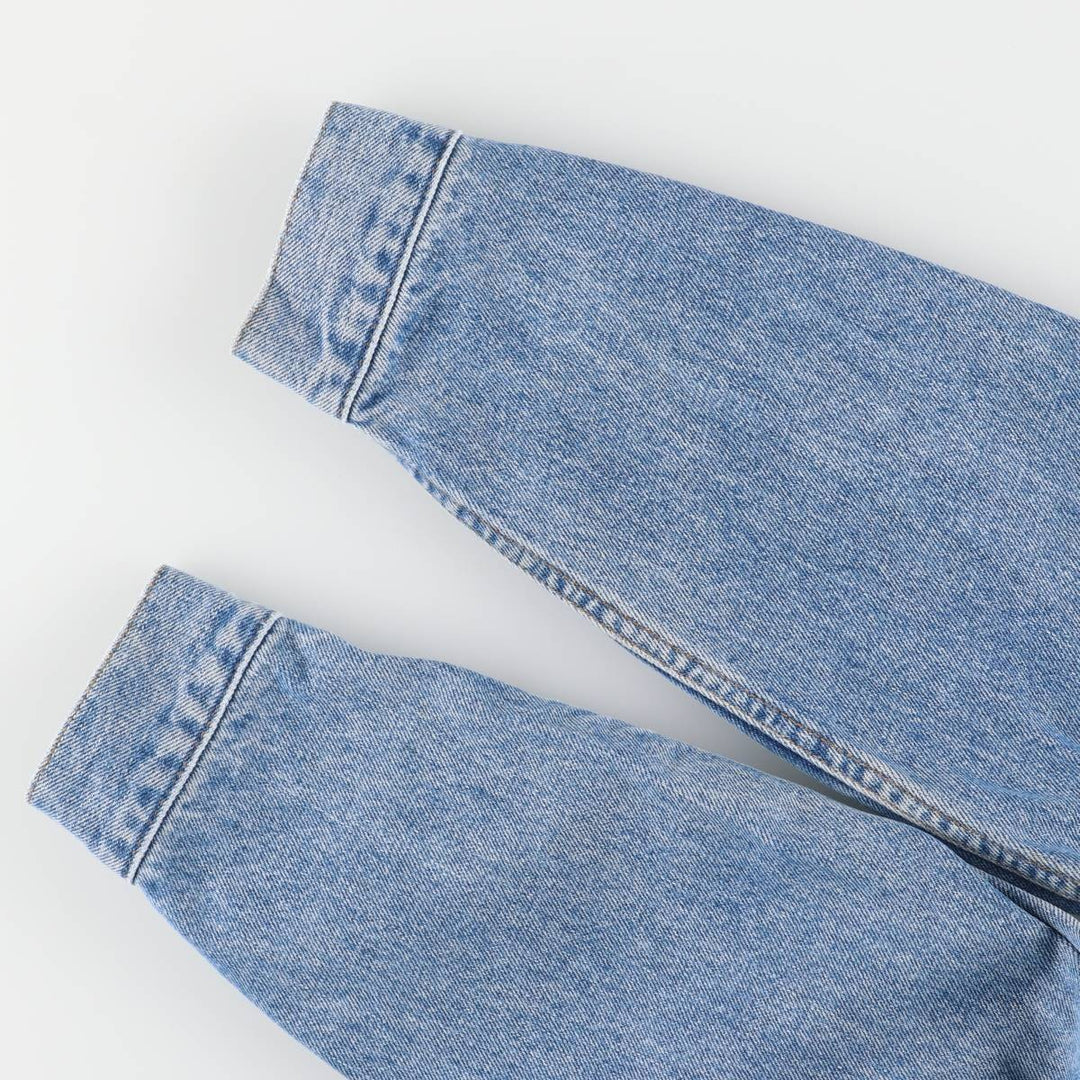 Levi's 75506-4891 Denim Jacket, Men's Size Medium unclear blue type Vintage Second Hand