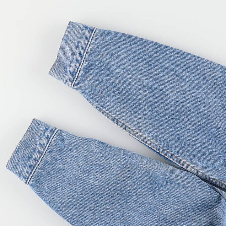 Levi's 75506-4891 Denim Jacket, Men's Size Medium unclear blue type Vintage Second Hand