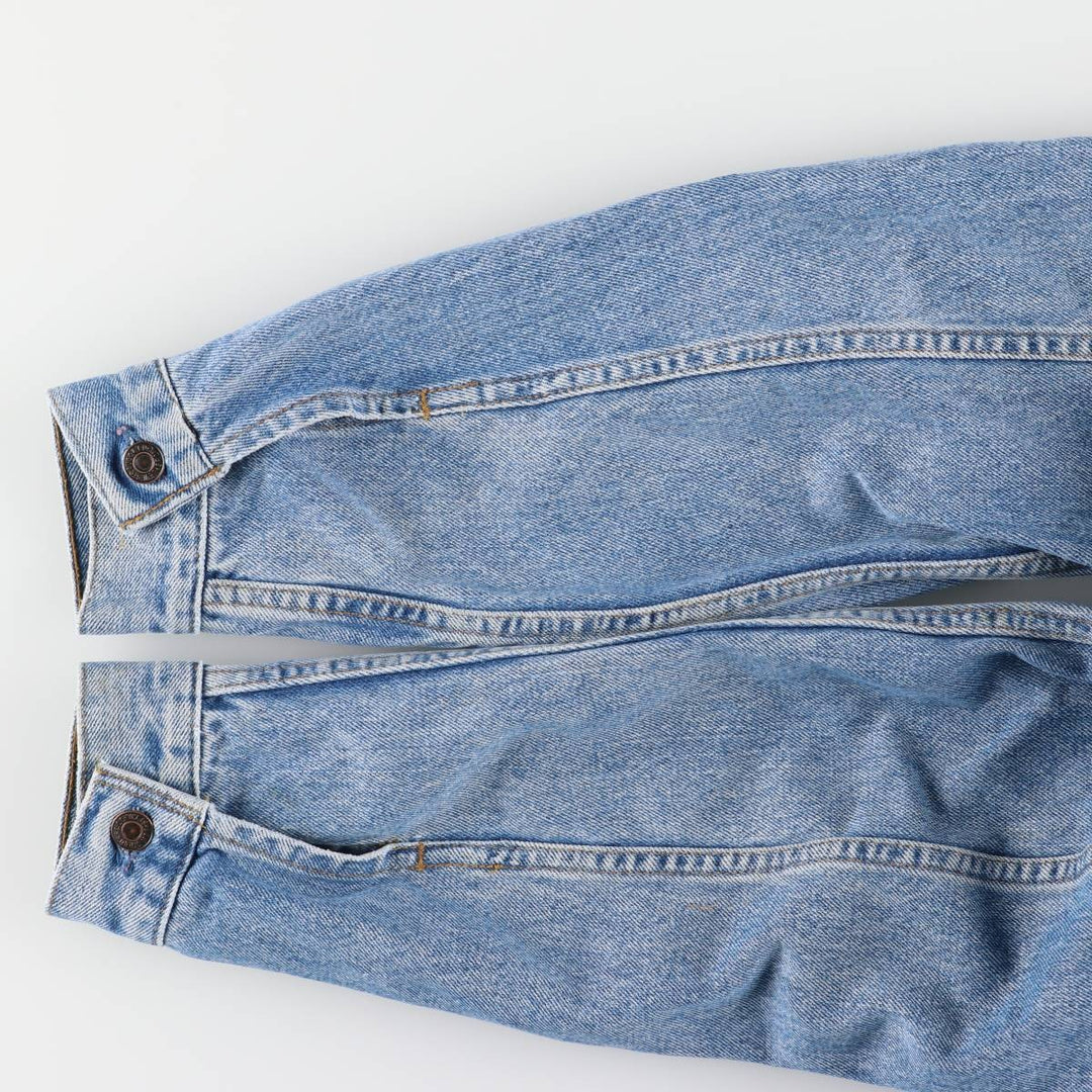 Levi's 75506-4891 Denim Jacket, Men's Size Medium unclear blue type Vintage Second Hand