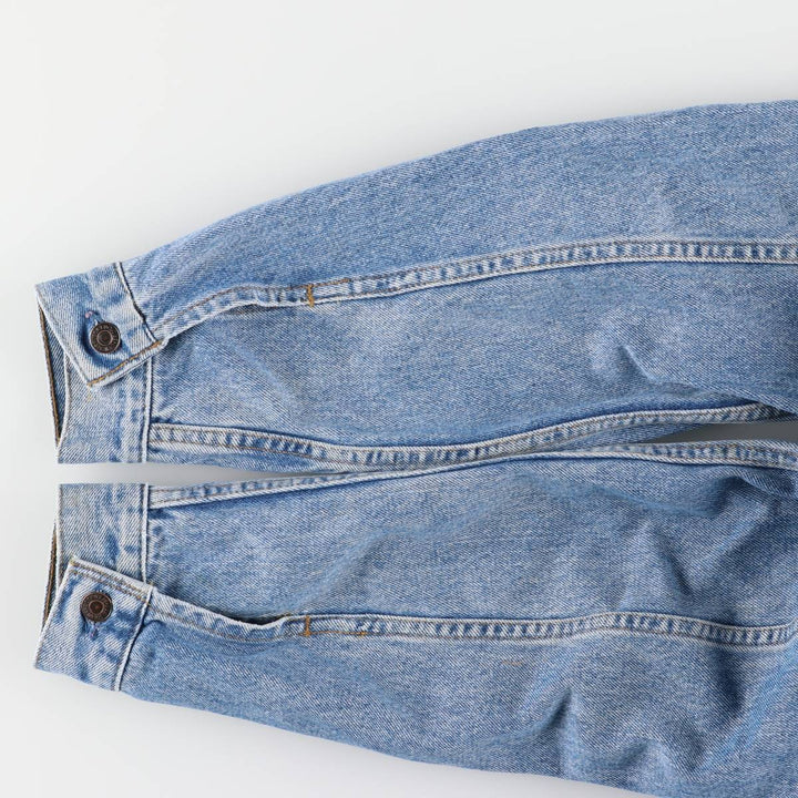 Levi's 75506-4891 Denim Jacket, Men's Size Medium unclear blue type Vintage Second Hand