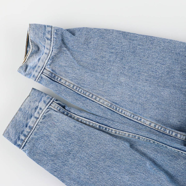 90'S Levi's 70503-0216 denim jacket, denim jacket, men's size M, vintage cotton blue type Vintage Second Hand