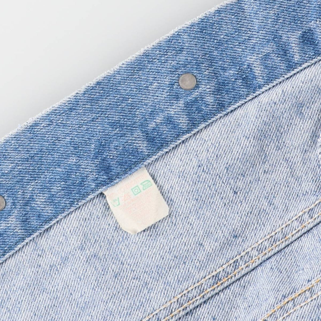 Vintage Lee denim jacket, made in Canada, size L, men's size L unclear blue type Vintage Second Hand