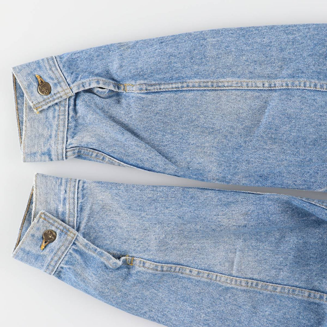 Vintage Lee denim jacket, made in Canada, size L, men's size L unclear blue type Vintage Second Hand