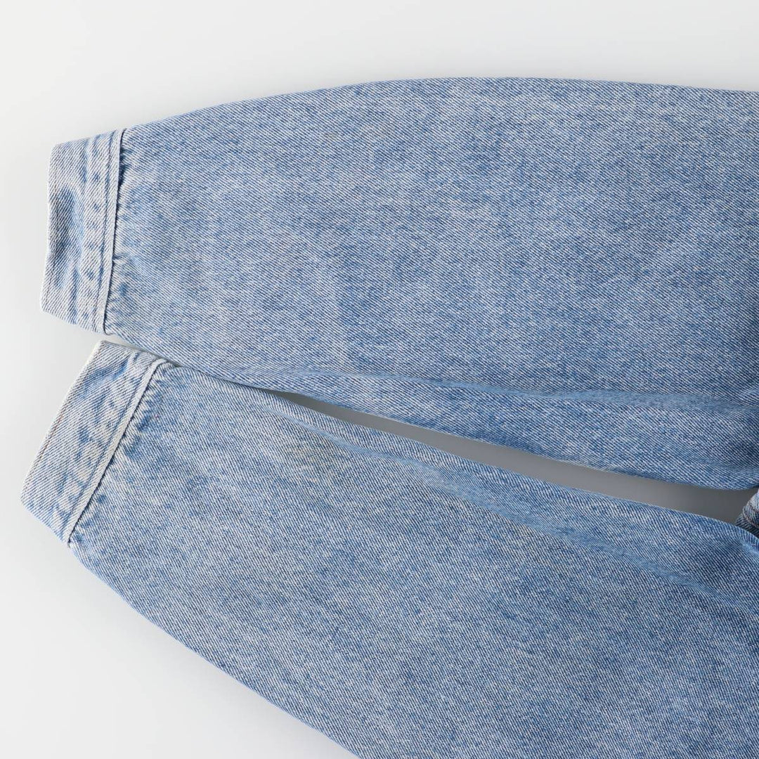 Vintage 80s-90'S Levi's 70503-0214 denim jacket, men's size M cotton blue type Vintage Second Hand