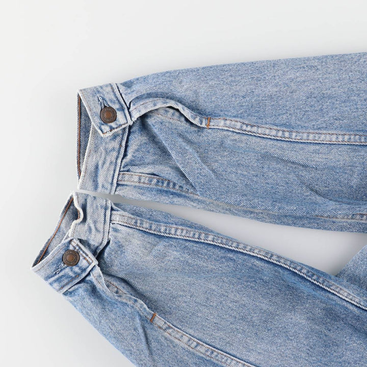 Vintage 80s-90'S Levi's 70503-0214 denim jacket, men's size M cotton blue type Vintage Second Hand