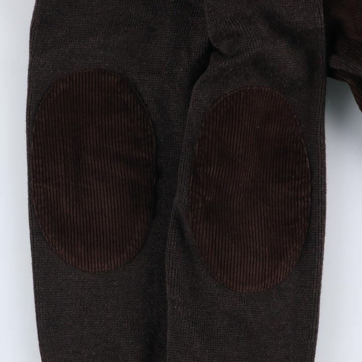 Burberry's BURBERRY LONDON corduroy wool jacket, men's size S Merino wool brown type Vintage Second Hand