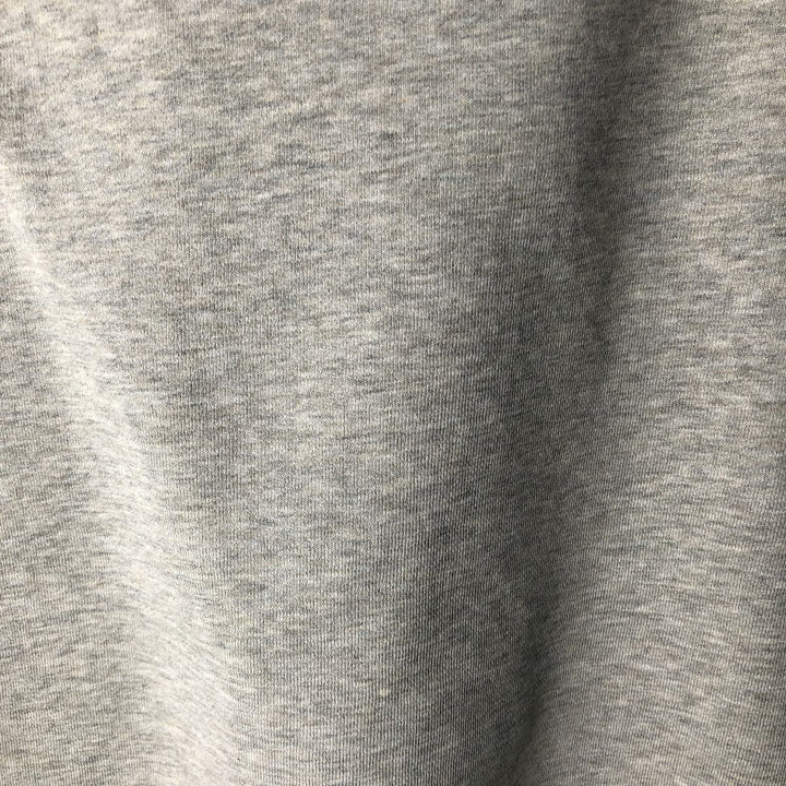 Ralph Lauren POLO by Ralph Lauren One Point Logo Sweatshirt Trainer Men's XL cotton gray type Vintage Second Hand