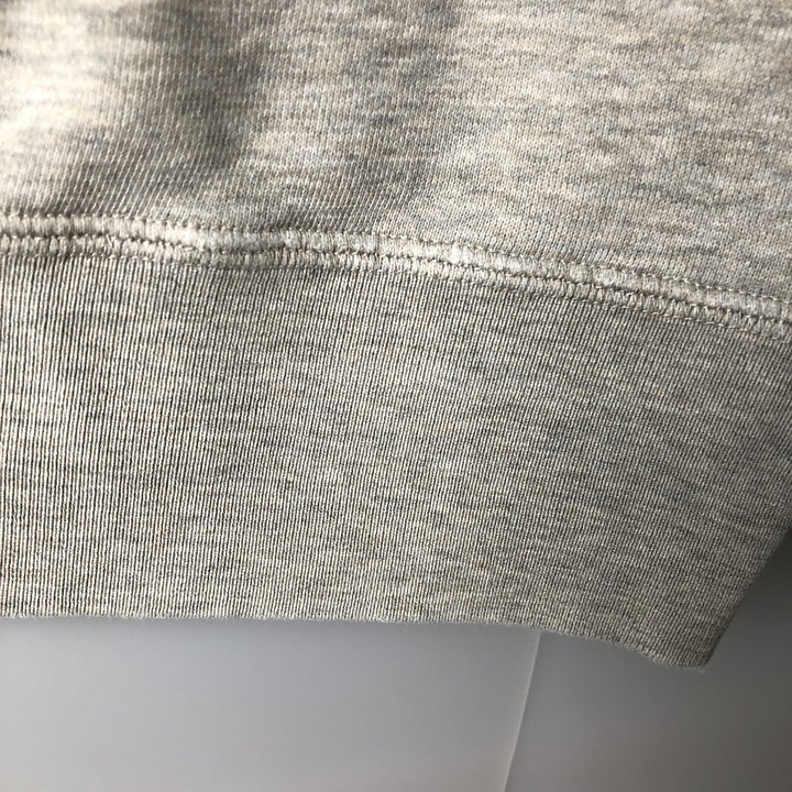 Ralph Lauren POLO by Ralph Lauren One Point Logo Sweatshirt Trainer Men's XL cotton gray type Vintage Second Hand
