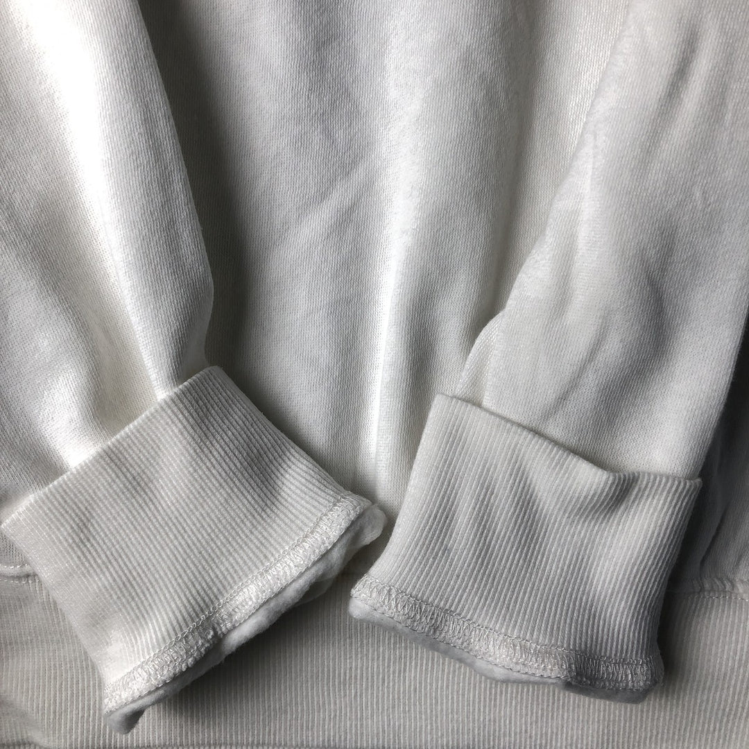 BLONDIE Print Band Sweatshirt, Men's, Size L, Vintage unclear white type Vintage Second Hand