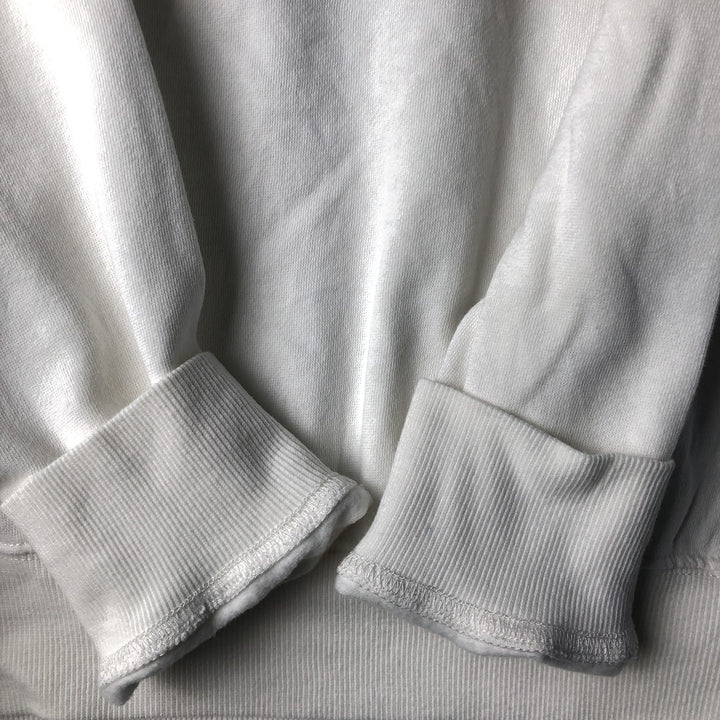 BLONDIE Print Band Sweatshirt, Men's, Size L, Vintage unclear white type Vintage Second Hand