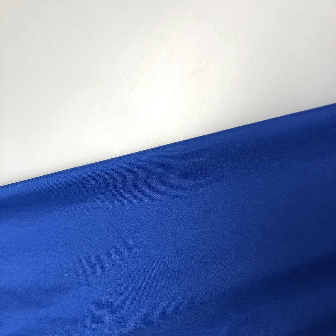 90'S Nike Windbreaker Men's M Size Vintage polyester blue type Vintage Second Hand