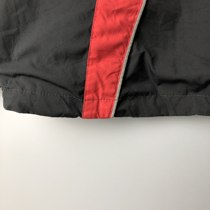 Vintage 90'S Nike CLIMA FIT Windbreaker, Made in USA, Men's XL unclear black type Vintage Second Hand