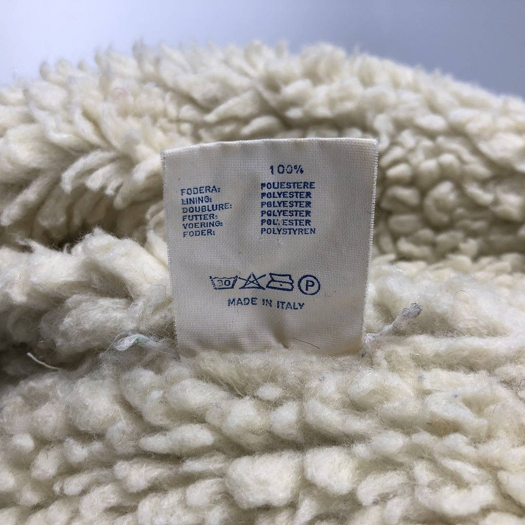 Vintage 1980'S Lee Riders denim jacket, made in Italy, size L, men's. cotton blue type Vintage Second Hand