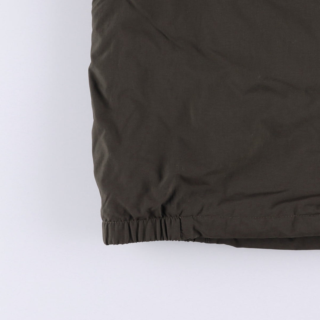 Columbia Men's XL Padded Puffer Jacket Nylon Charcoal Vintage Second Hand