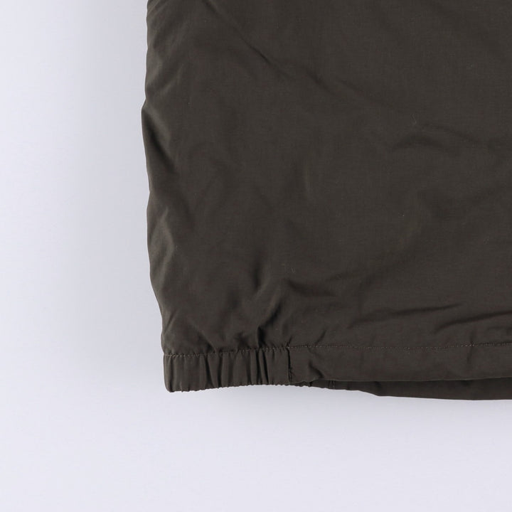 Columbia Men's XL Padded Puffer Jacket Nylon Charcoal Vintage Second Hand