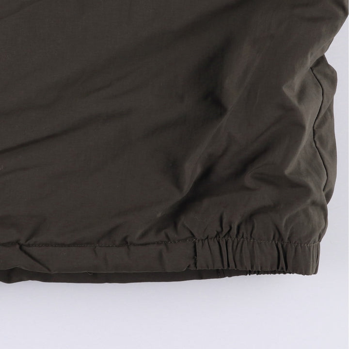 Columbia Men's XL Padded Puffer Jacket Nylon Charcoal Vintage Second Hand