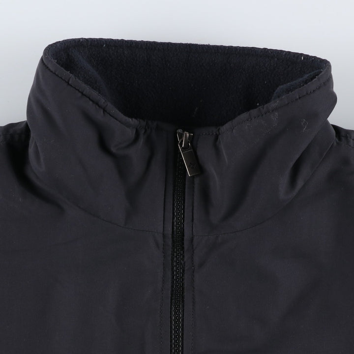 Columbia Men's XL Padded Puffer Jacket polyester black type Vintage Second Hand