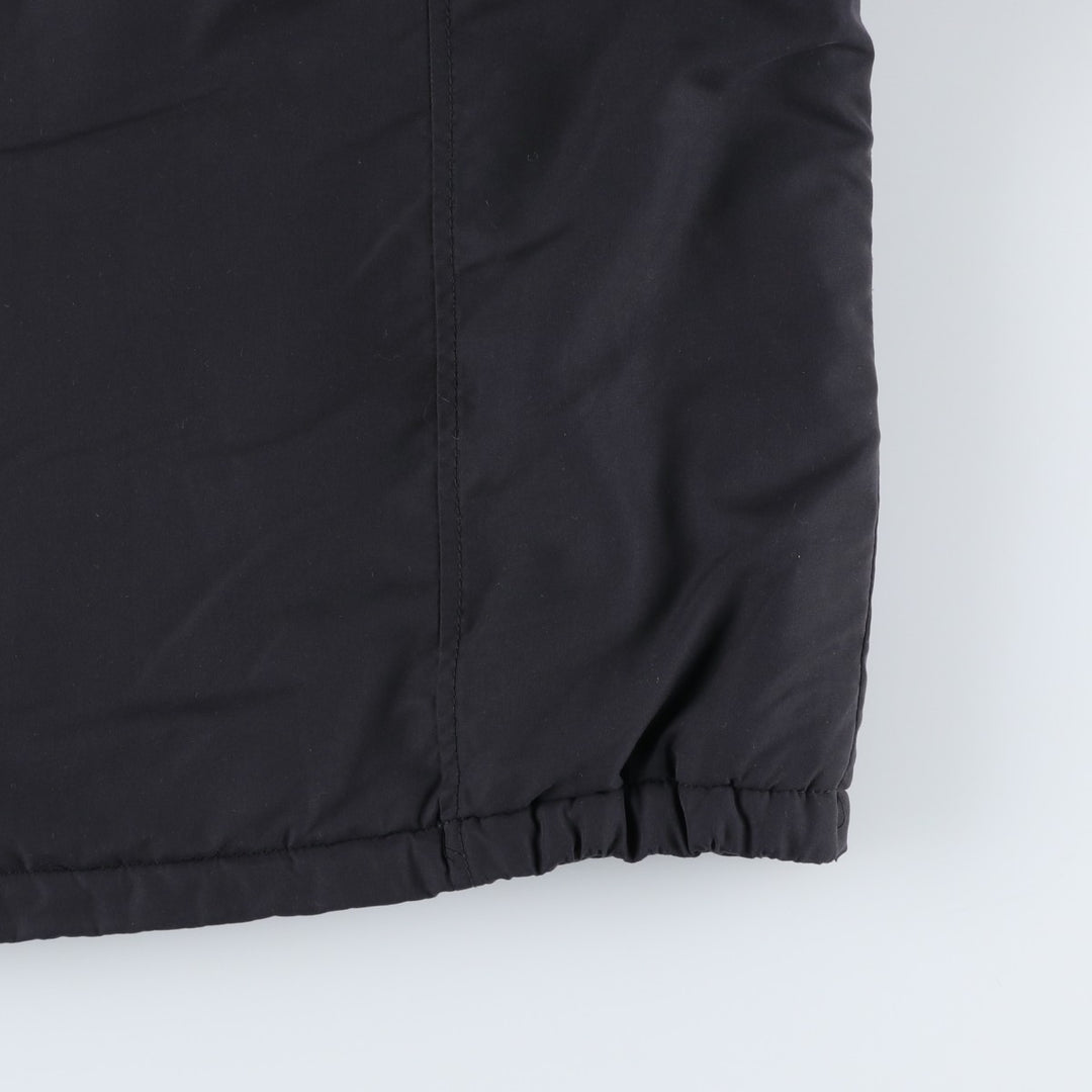 Columbia Men's XL Padded Puffer Jacket polyester black type Vintage Second Hand