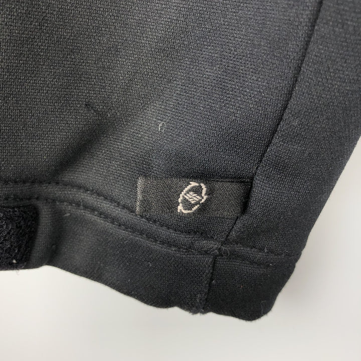 Columbia Titanium Fleece Jacket, Men's Size M polyester black type Vintage Second Hand