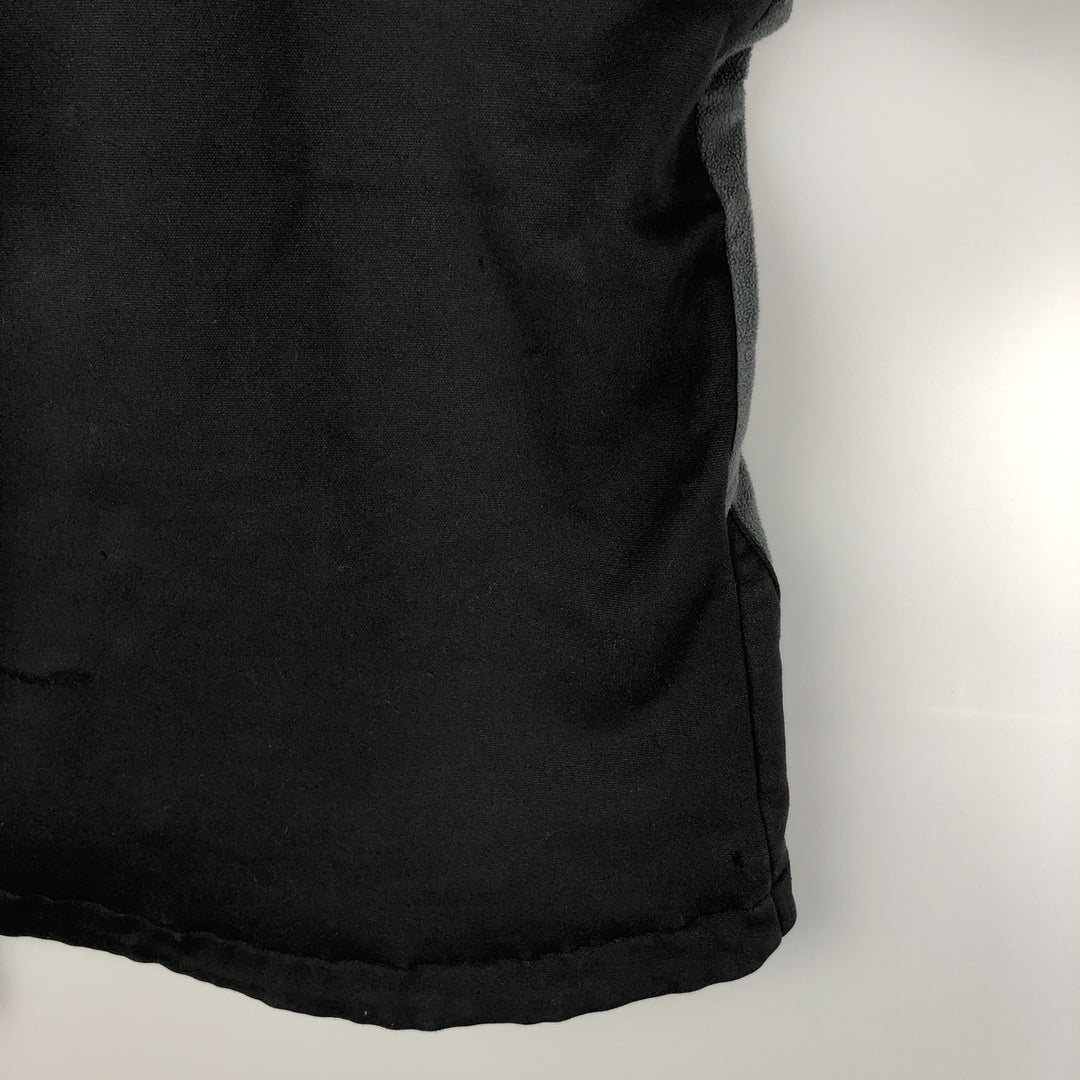 Columbia Titanium Fleece Jacket, Men's Size M polyester black type Vintage Second Hand