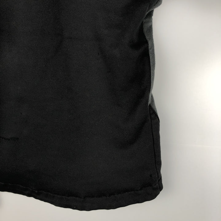 Columbia Titanium Fleece Jacket, Men's Size M polyester black type Vintage Second Hand