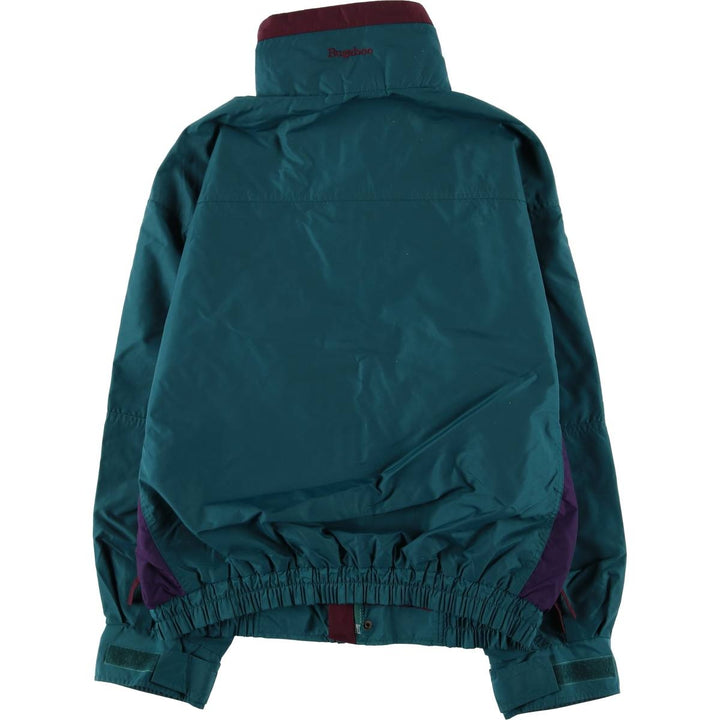 90'S Columbia Bugaboo Mountain Jacket, Shell Jacket, Men's Size M, Vintage, White Tag Nylon green type Vintage Second Hand