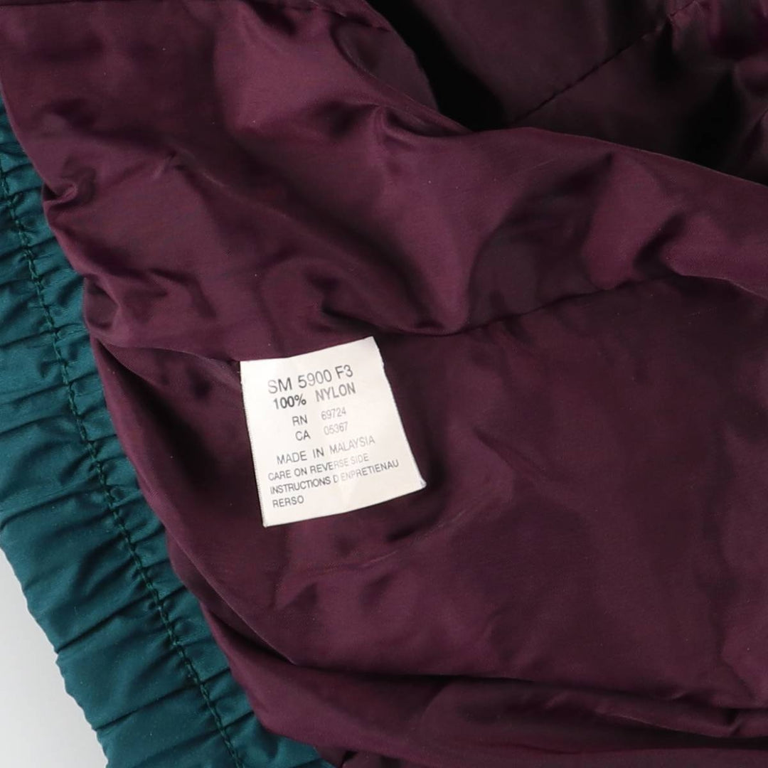 90'S Columbia Bugaboo Mountain Jacket, Shell Jacket, Men's Size M, Vintage, White Tag Nylon green type Vintage Second Hand