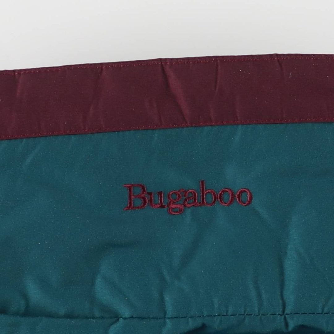 90'S Columbia Bugaboo Mountain Jacket, Shell Jacket, Men's Size M, Vintage, White Tag Nylon green type Vintage Second Hand