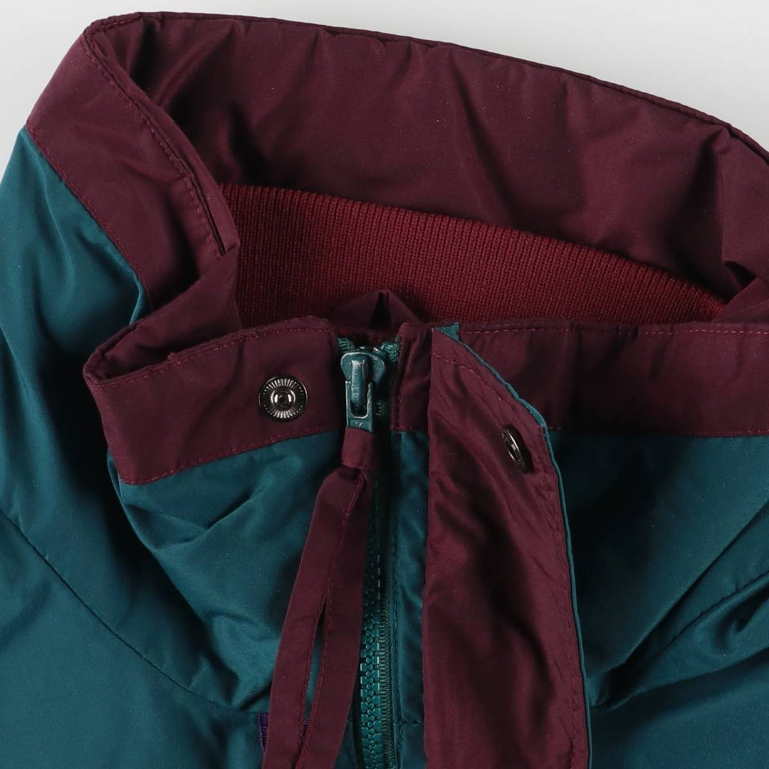 90'S Columbia Bugaboo Mountain Jacket, Shell Jacket, Men's Size M, Vintage, White Tag Nylon green type Vintage Second Hand