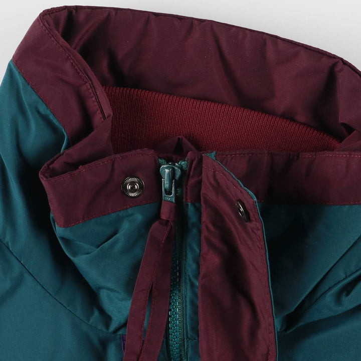 90'S Columbia Bugaboo Mountain Jacket, Shell Jacket, Men's Size M, Vintage, White Tag Nylon green type Vintage Second Hand