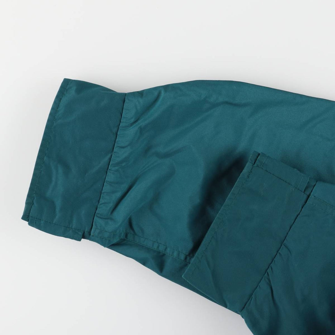 90'S Columbia Bugaboo Mountain Jacket, Shell Jacket, Men's Size M, Vintage, White Tag Nylon green type Vintage Second Hand