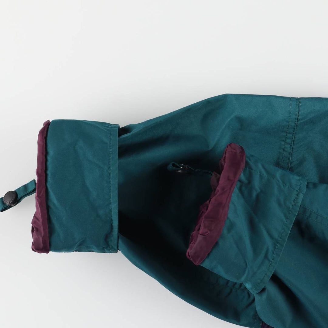 90'S Columbia Bugaboo Mountain Jacket, Shell Jacket, Men's Size M, Vintage, White Tag Nylon green type Vintage Second Hand