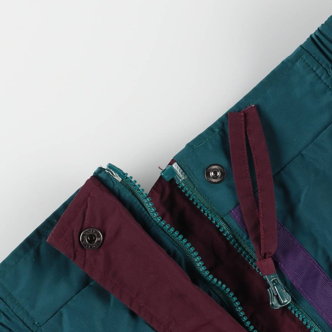 90'S Columbia Bugaboo Mountain Jacket, Shell Jacket, Men's Size M, Vintage, White Tag Nylon green type Vintage Second Hand