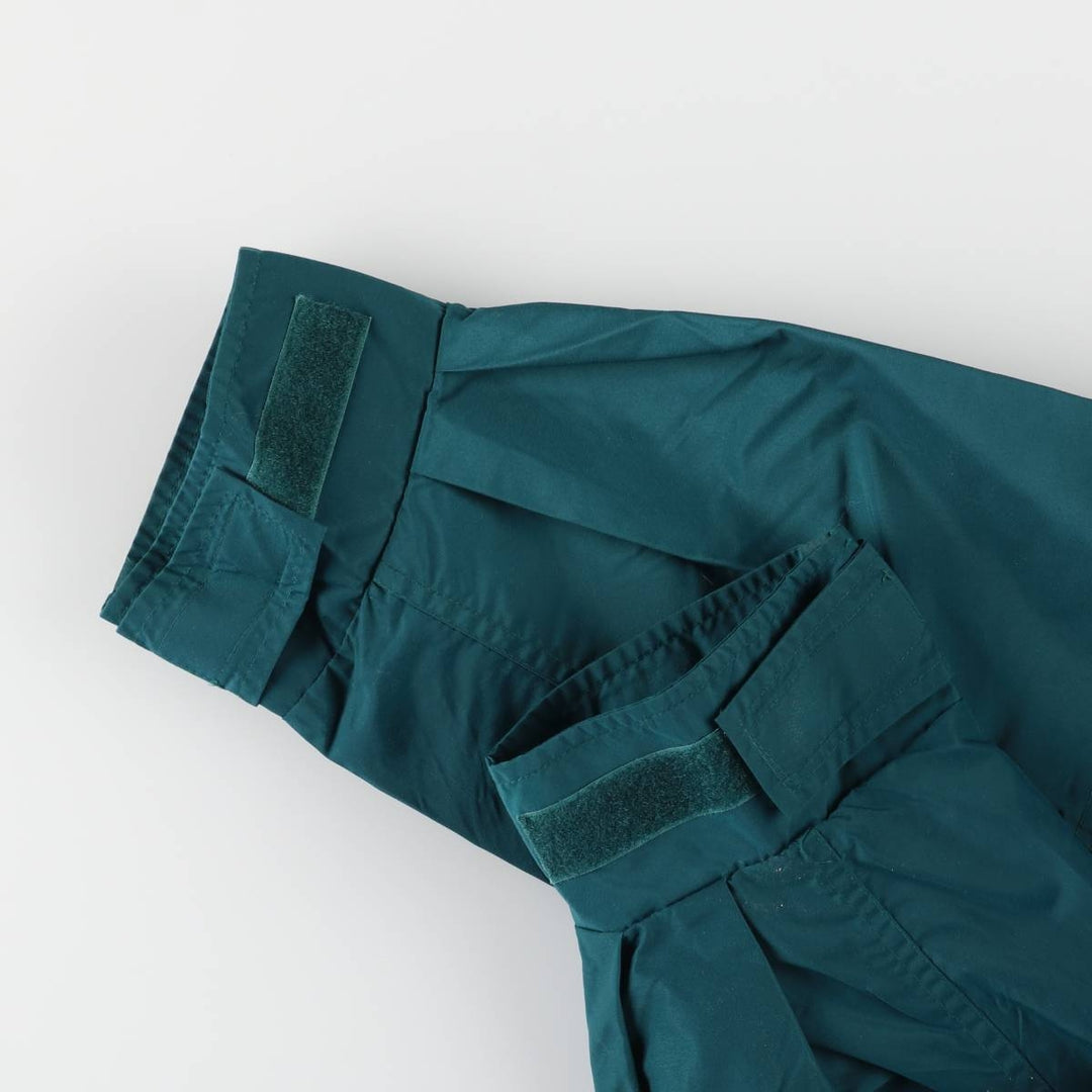 90'S Columbia Bugaboo Mountain Jacket, Shell Jacket, Men's Size M, Vintage, White Tag Nylon green type Vintage Second Hand