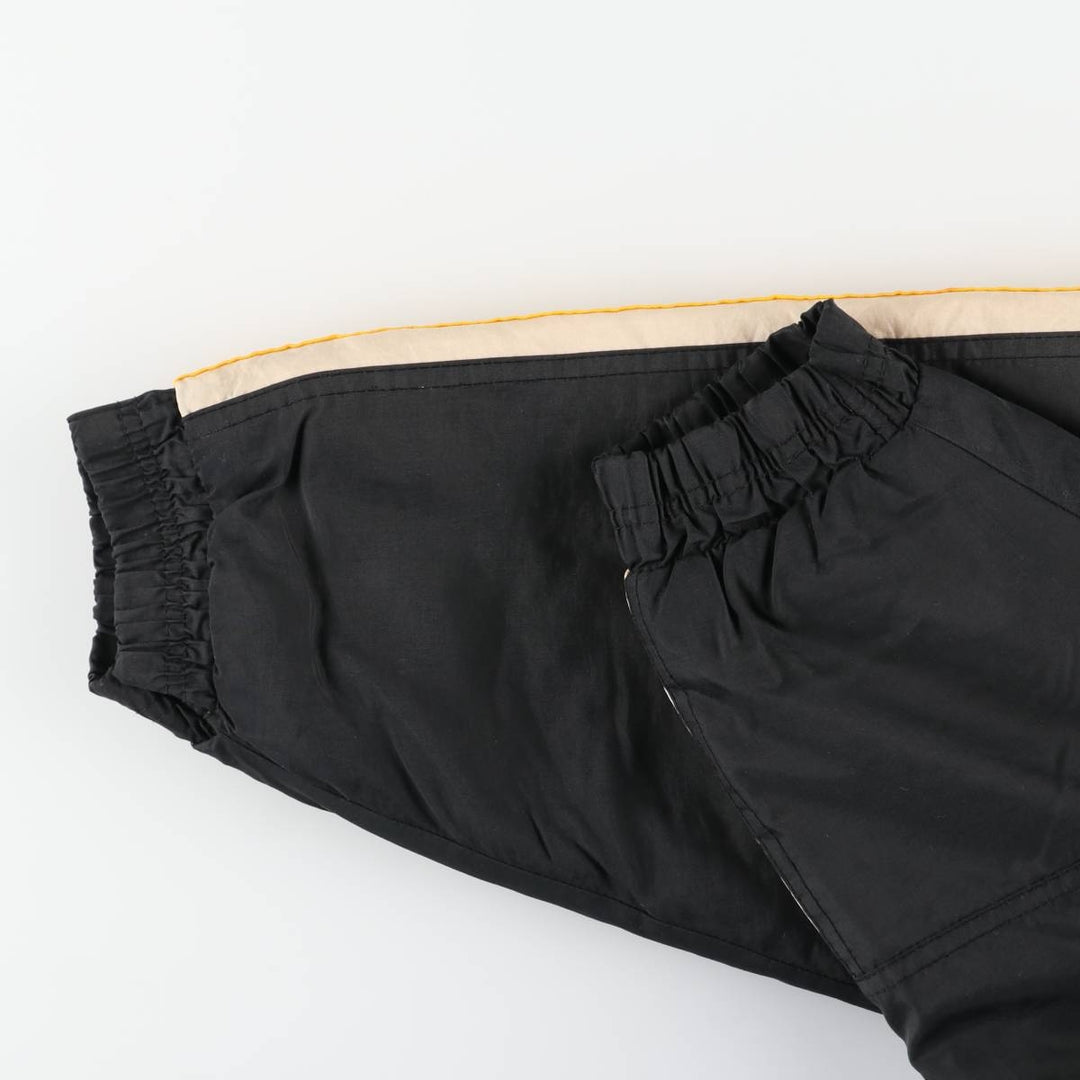 Starter NFL Pittsburgh Steelers Padded Jacket Puffer Jacket Men's XL (approx.) Nylon black type Vintage Second Hand