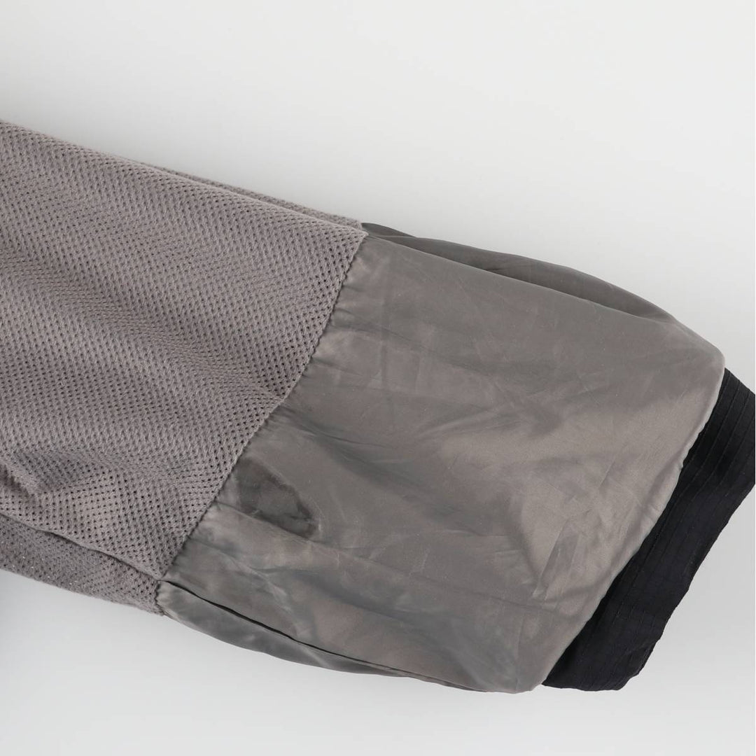 2000'S Nike Ripstop Anorak Parka, Men's XL Nylon black type Vintage Second Hand