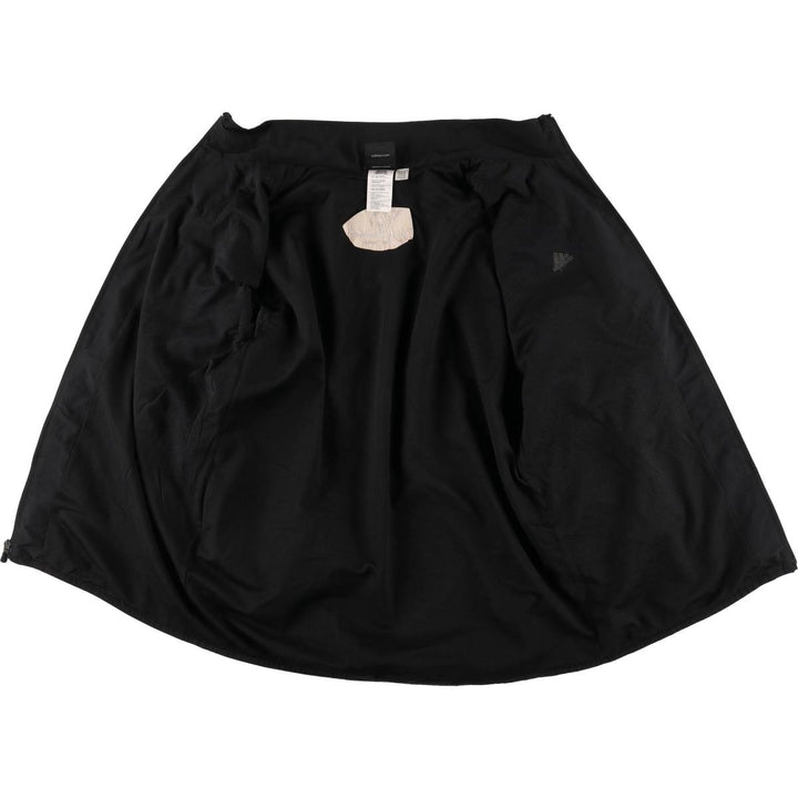 2000'S adidas MICHELIN windbreaker, men's size XL polyester black type Vintage Second Hand