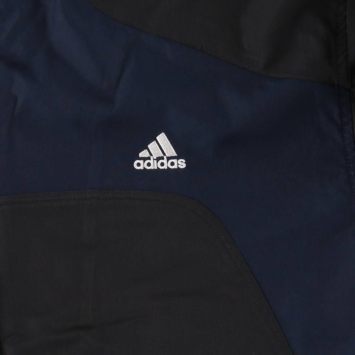 2000'S adidas MICHELIN windbreaker, men's size XL polyester black type Vintage Second Hand