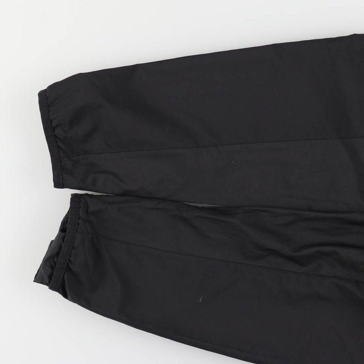 2000'S adidas MICHELIN windbreaker, men's size XL polyester black type Vintage Second Hand