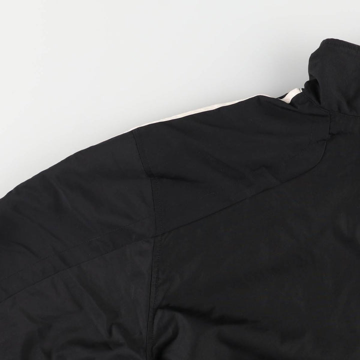 2000'S adidas MICHELIN windbreaker, men's size XL polyester black type Vintage Second Hand