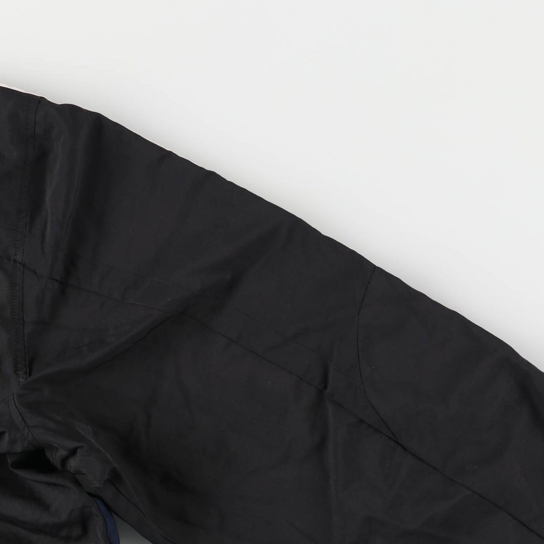 2000'S adidas MICHELIN windbreaker, men's size XL polyester black type Vintage Second Hand