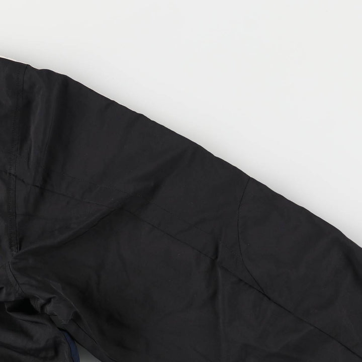2000'S adidas MICHELIN windbreaker, men's size XL polyester black type Vintage Second Hand