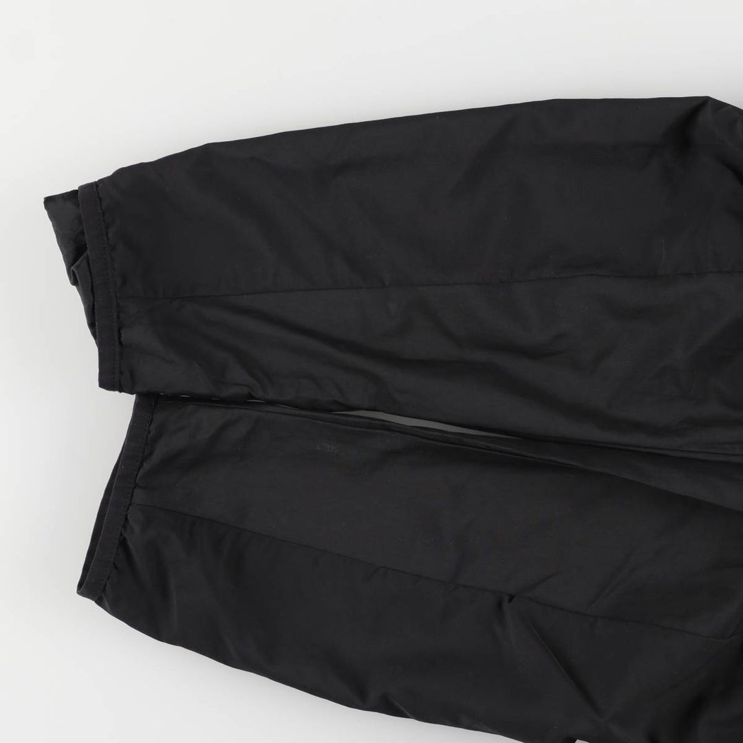 2000'S adidas MICHELIN windbreaker, men's size XL polyester black type Vintage Second Hand