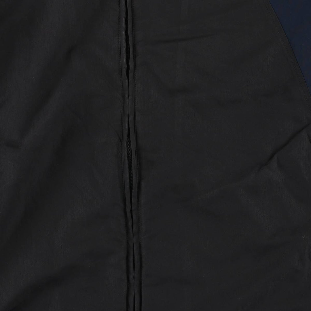 2000'S adidas MICHELIN windbreaker, men's size XL polyester black type Vintage Second Hand