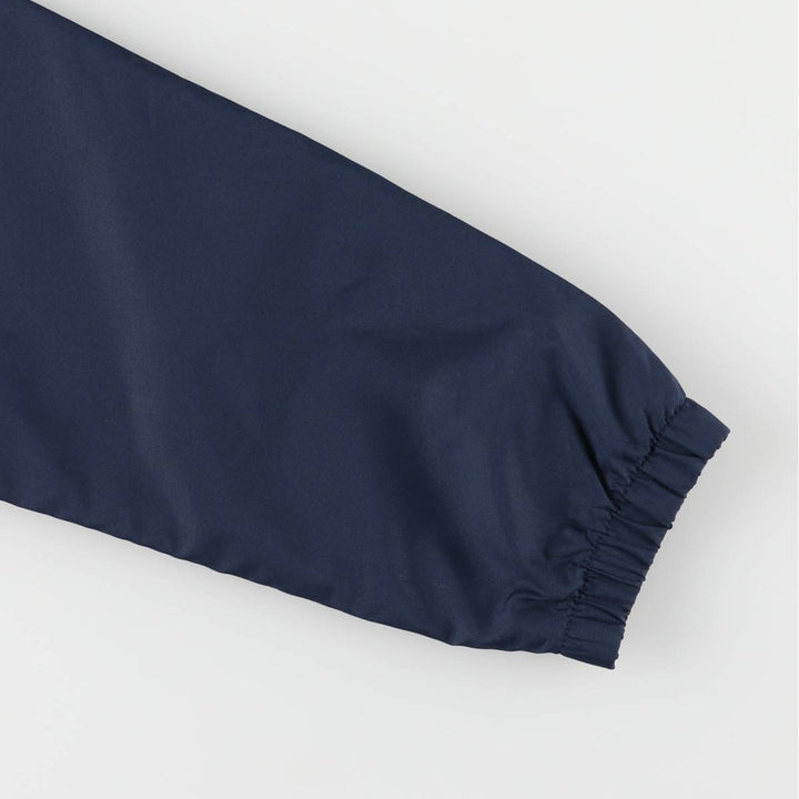 Nike windbreaker, men's size L polyester navy blue type Vintage Second Hand