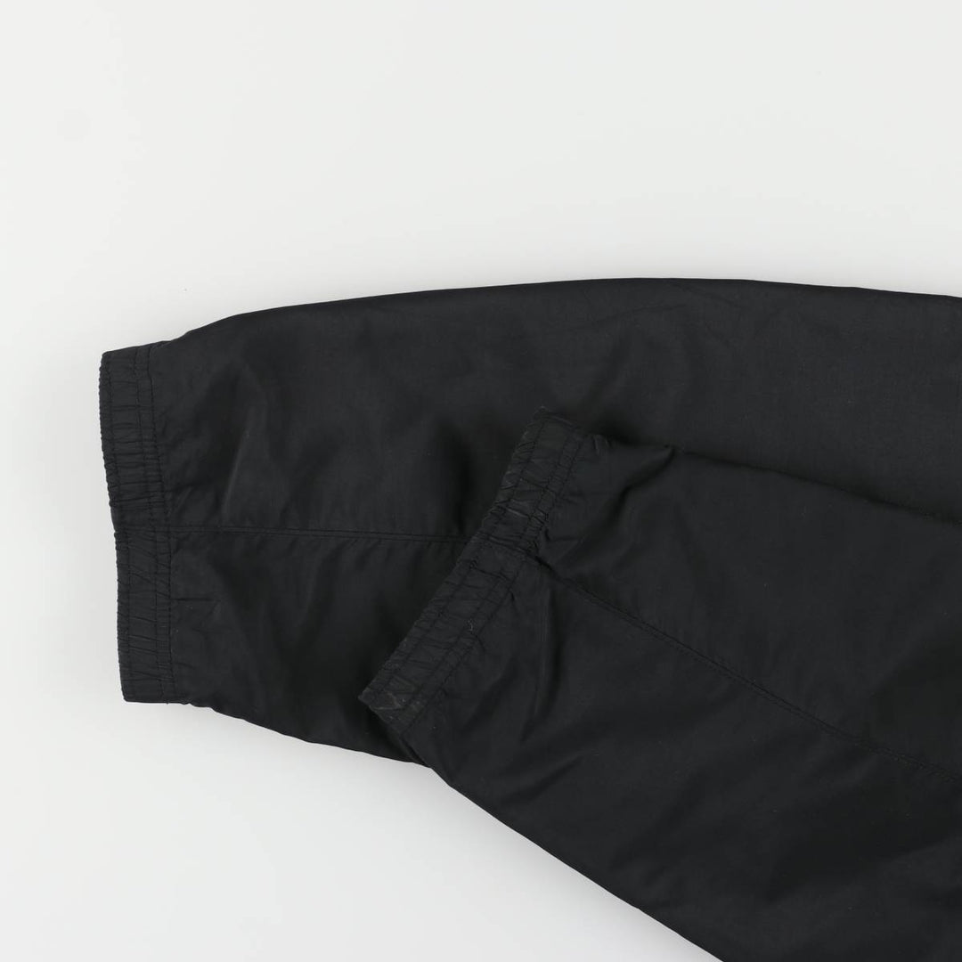 2000'S Nike Premier League Manchester United FC Windbreaker, Men's XL polyester black type Vintage Second Hand