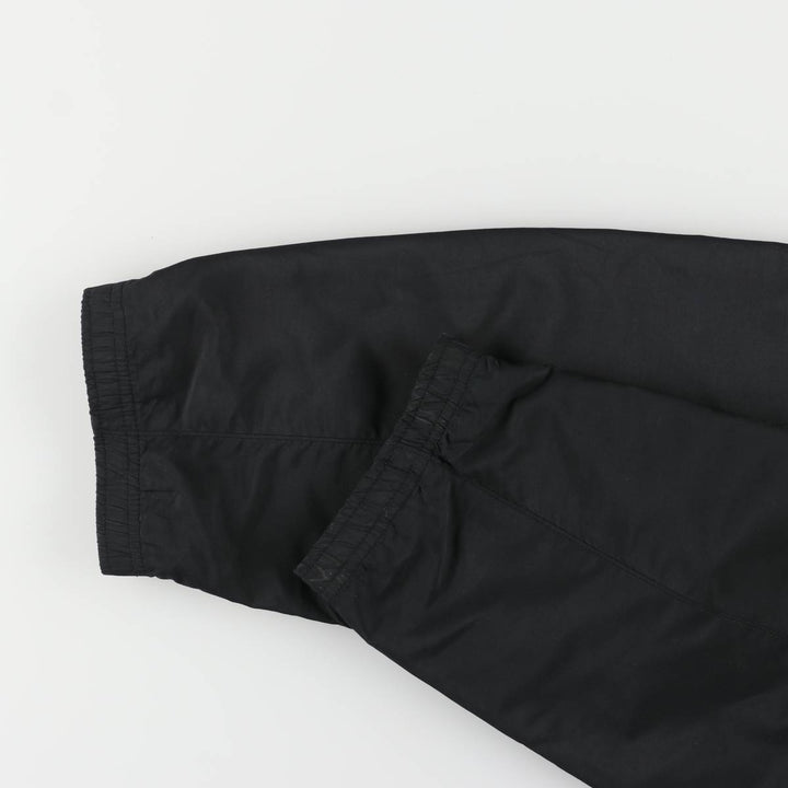 2000'S Nike Premier League Manchester United FC Windbreaker, Men's XL polyester black type Vintage Second Hand