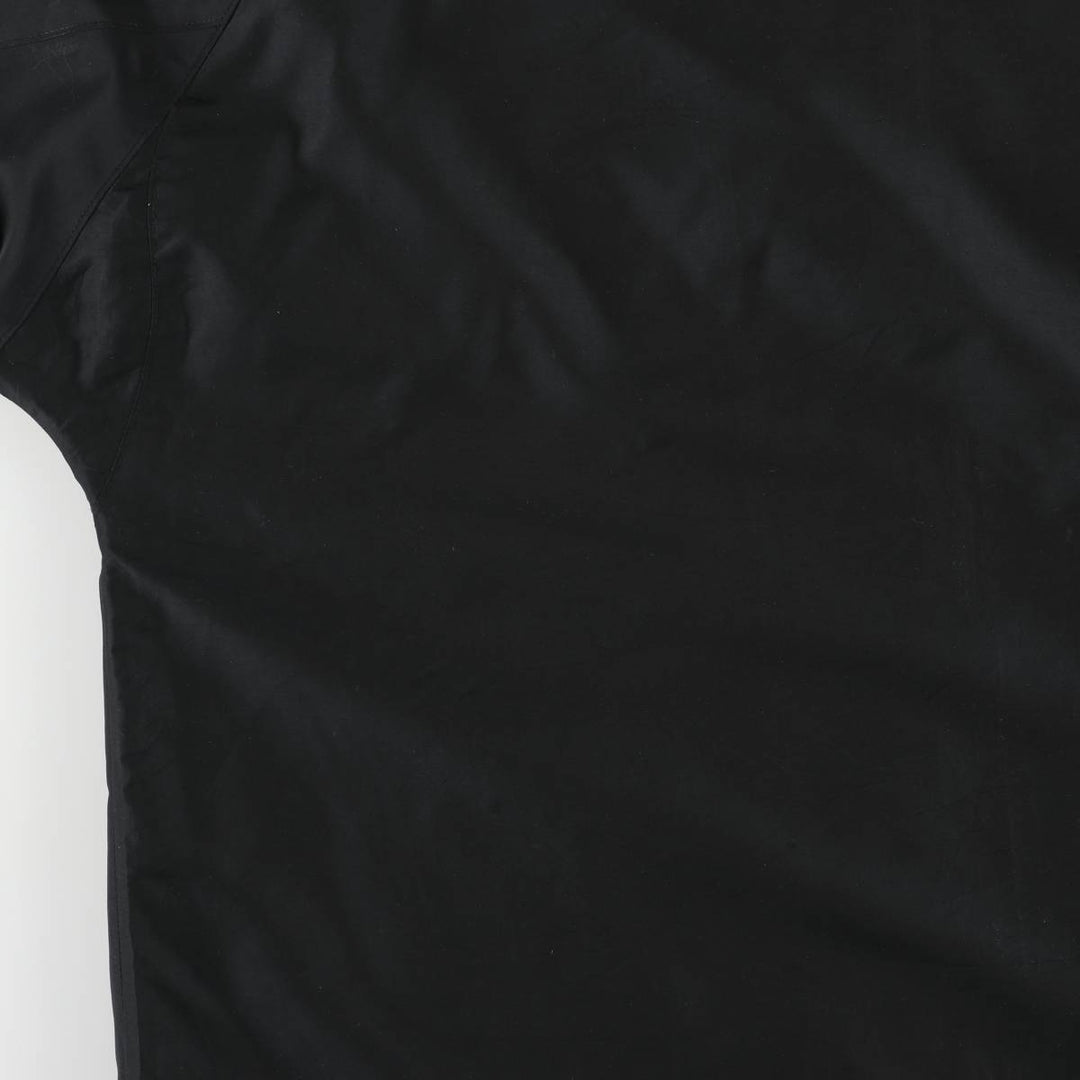 2000'S Nike Premier League Manchester United FC Windbreaker, Men's XL polyester black type Vintage Second Hand